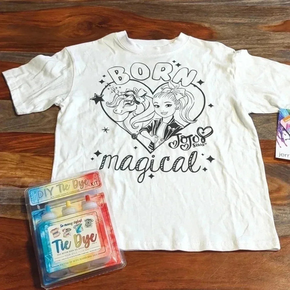Girls jojo Siwa diy tie dye kit - Picture 2 of 9
